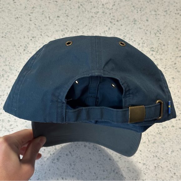 Fjallraven Vidda Cap in Mountain Blue-Basalt - Picture 5 of 8
